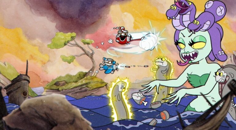 Mama’s Geeky’s Must Have Video Games Series: Cuphead