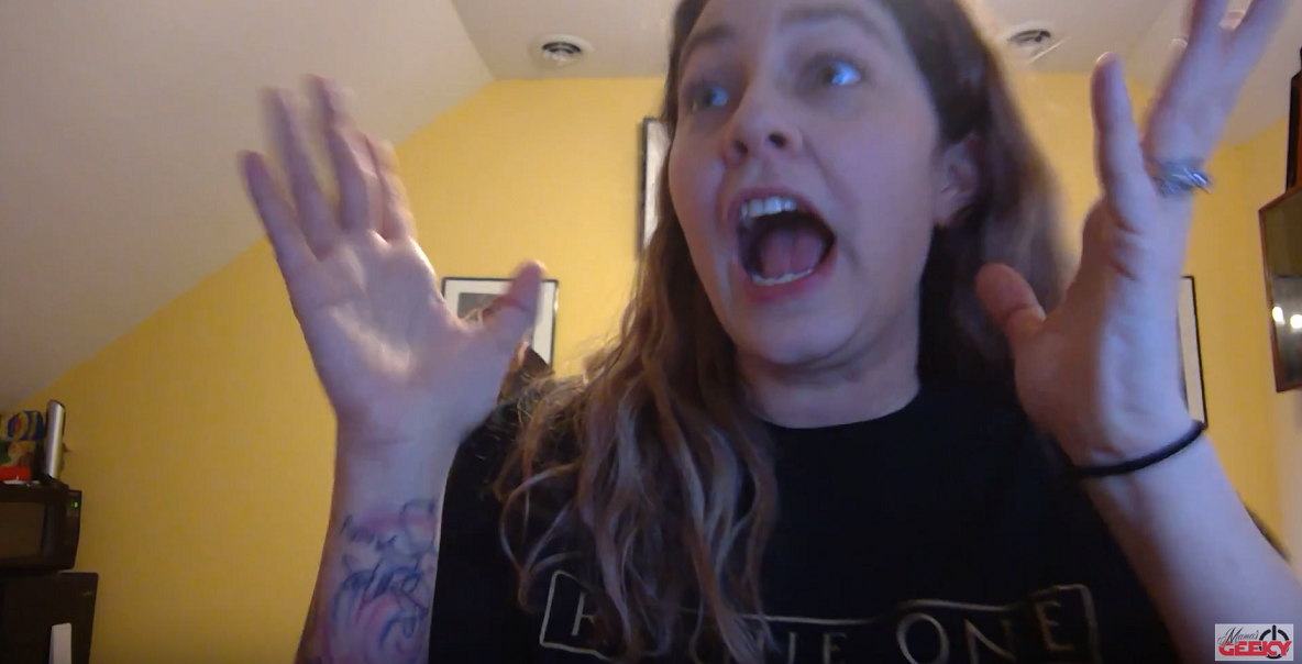 solo reaction