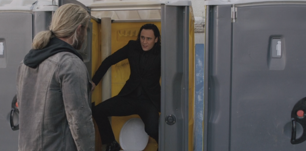 thor ragnarok deleted scene