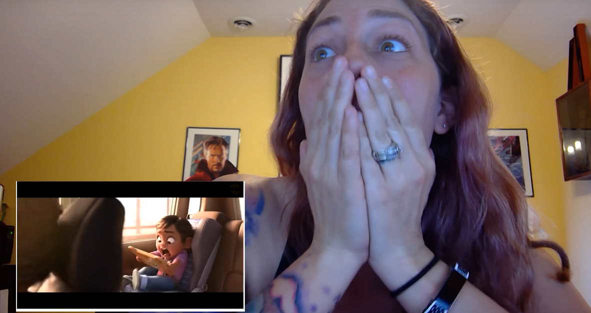 wreck it ralph 2 trailer reaction