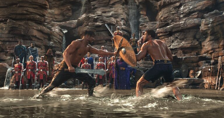 Marvel’s Black Panther Made Me Feel All Sorts Of Feelings