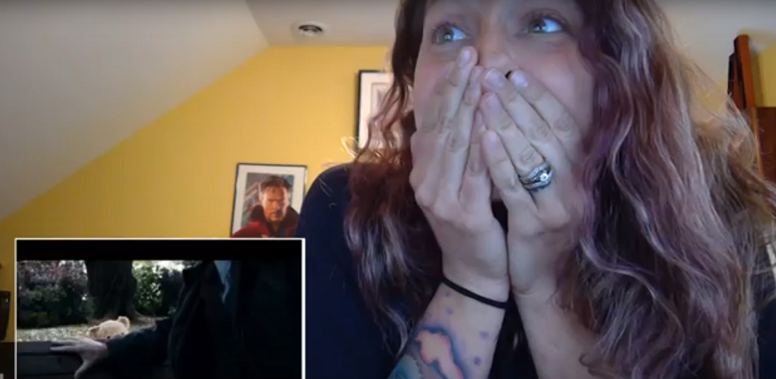Christopher Robin Teaser Trailer Reaction