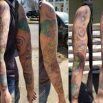 The Story Behind My Guardians of the Galaxy Sleeve Tattoo