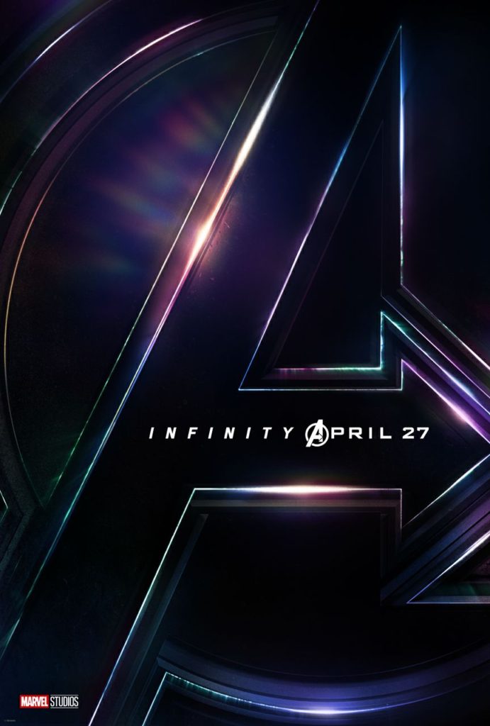 Infinity War April 27