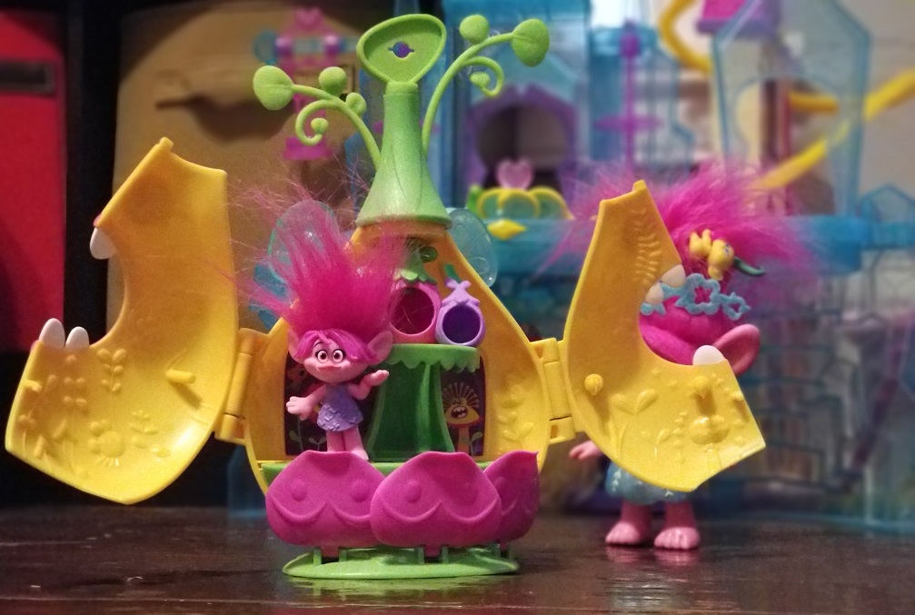 Trolls Beat Goes On Playset
