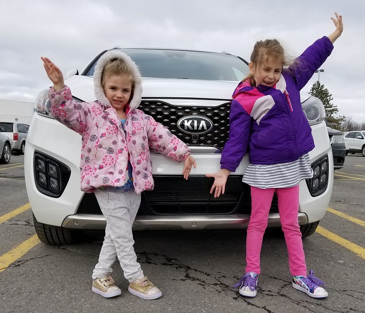 girls kia