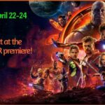 I’m Going To Spend My Birthday With Marvel At The Avengers: Infinity War Premiere! | #InfinityWarEvent