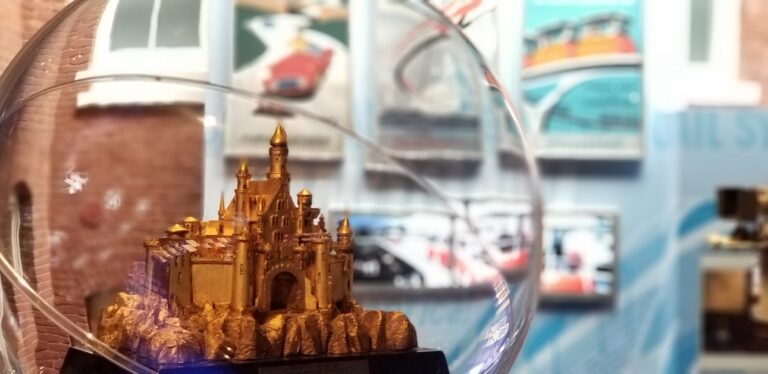 5 Reasons Every Disney Fan Needs To Visit The Walt Disney Family Museum with Video!