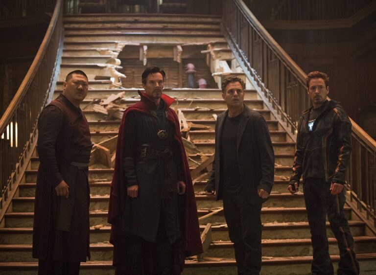 Avengers: Infinity War Will Go Down In History As The Best Super Hero Movie Ever Made