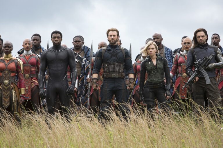 This Avengers: Infinity War Actor Left The Theater During This Emotional Scene (SPOILERS!)