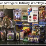 20 Must Have Avengers: Infinity War Toys & Products for any Marvel Fan!