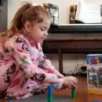 Strictly Briks Trap and Gap Baseplate Set Inspire Kids To Use Their Imaginations