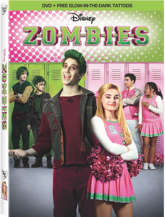 Zombies Disney Original Movie