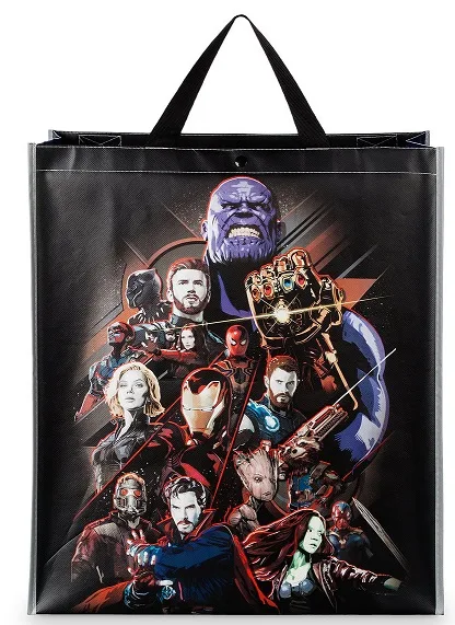 infinity war backpack