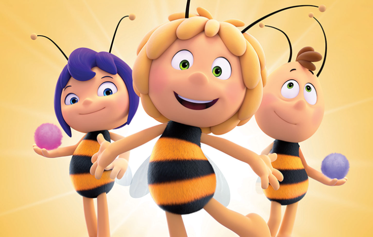 Maya the Bee 2: The Honey Games Teaches Kids About True Teamwork