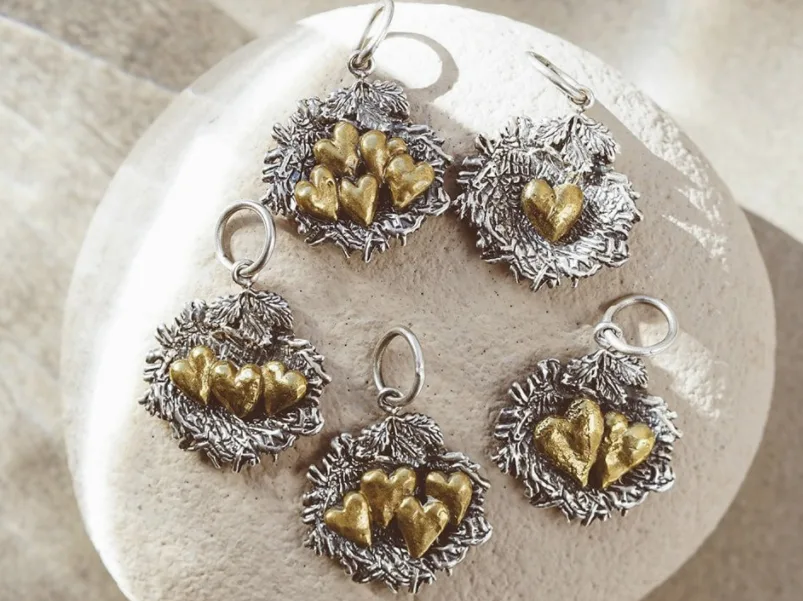 nest charms