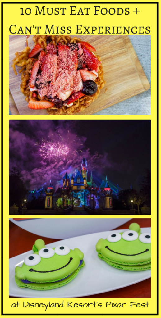 pixar fest pinterest