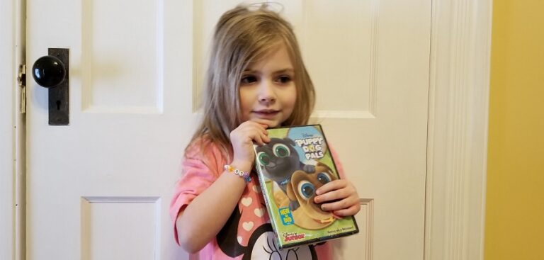 Disney Junior’s Puppy Dog Pals Season One Comes to DVD!