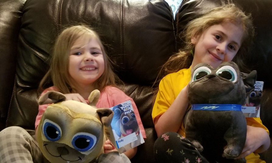 puppy dog pals party 3