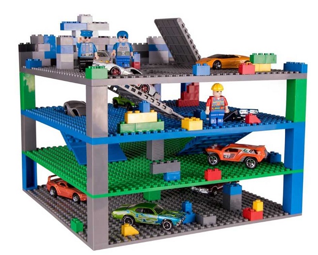 strictly brik trap and gap baseplates