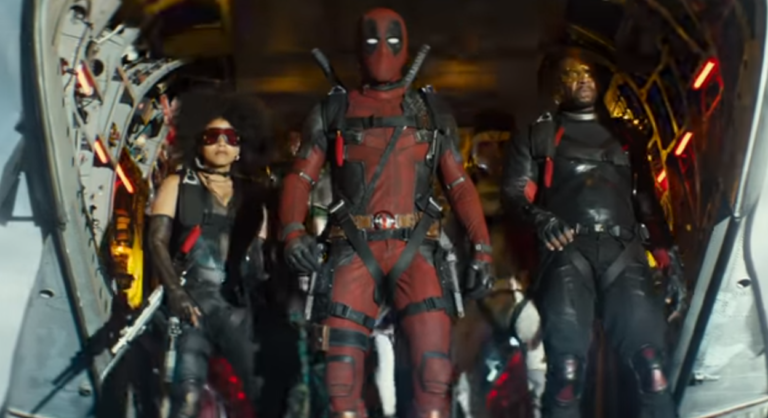 Who Are The New X-Force Members That We Saw in the Deadpool 2 Final Trailer?