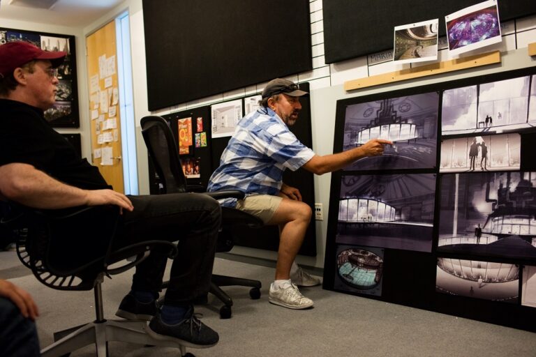 Incredibles 2 Animation: From Creating the Literal World to Making An Action Scene | #Incredibles2Event