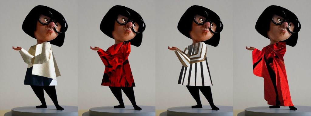 INCREDIBLES 2 Edna Mode