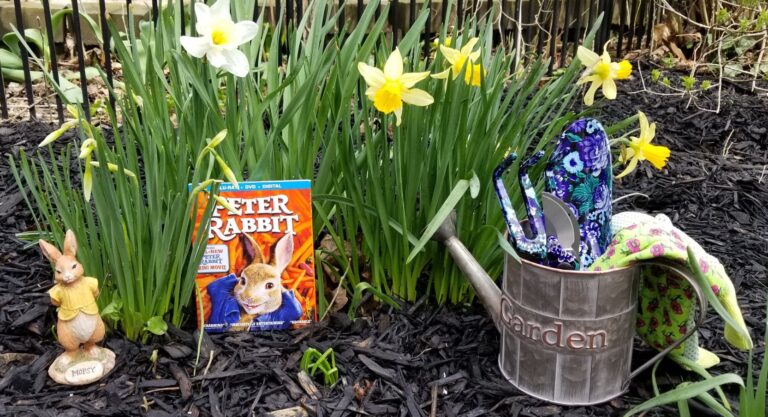 Peter Rabbit Brings Families Together For Fun & Laughs | #PeterRabbitMovie #WorldMarket