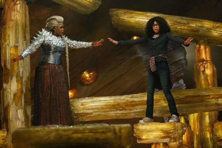 Take A Wrinkle In Time Blu-ray Bonus Features