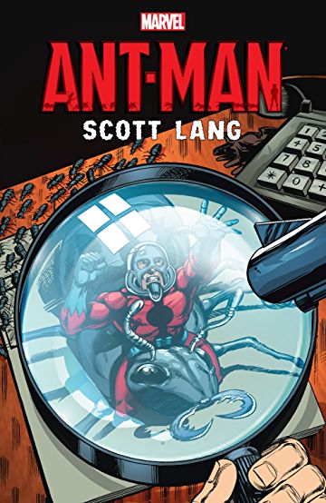 ant-man scott lang comic book