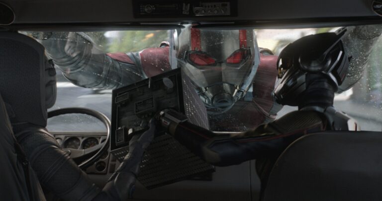 Ant-Man And The Wasp Brings Girl Power, Laughter, & Kick Ass Action