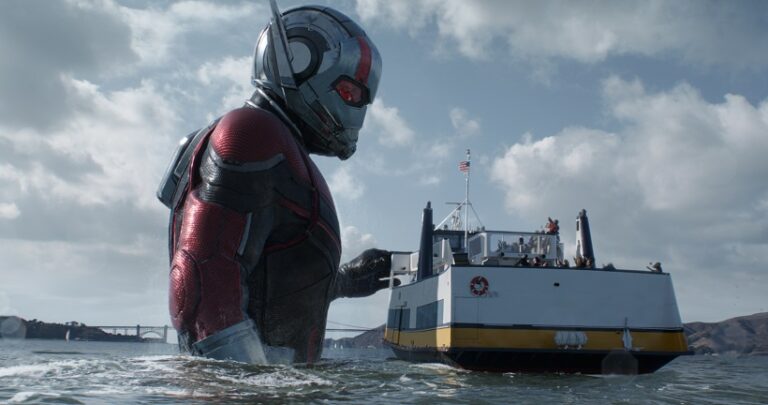 Follow Me To LA for Giant Sized Fun including Ant-Man and The Wasp and Marvel’s Cloak & Dagger Interviews!