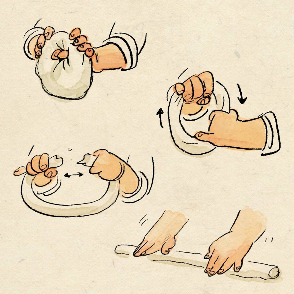 Bao Recipe 