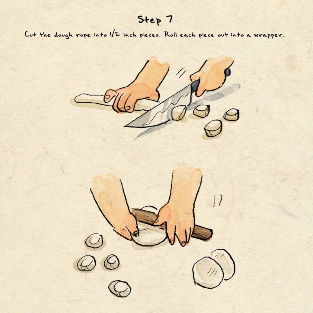 Bao Recipe 