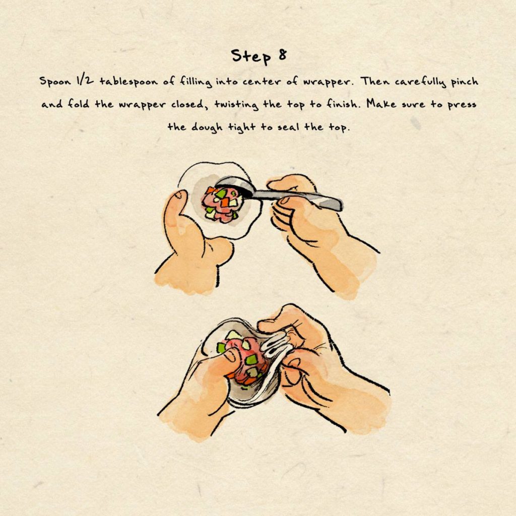 Bao Recipe 