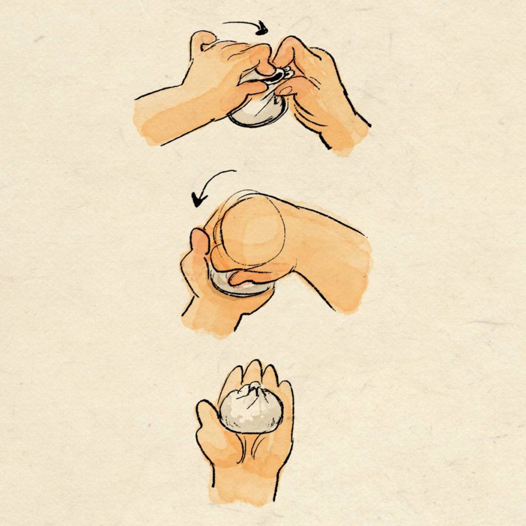 Bao Recipe 