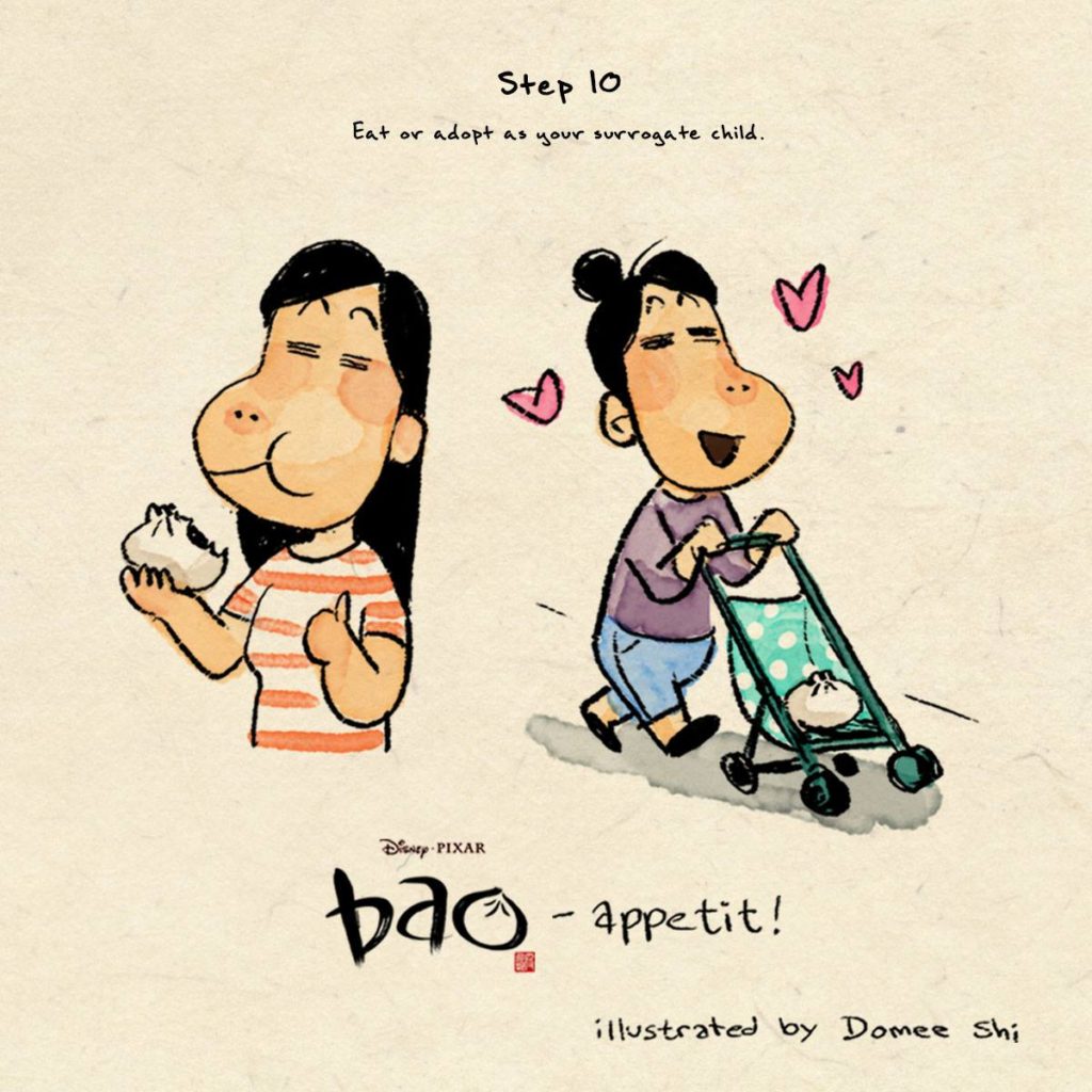 Bao Recipe 