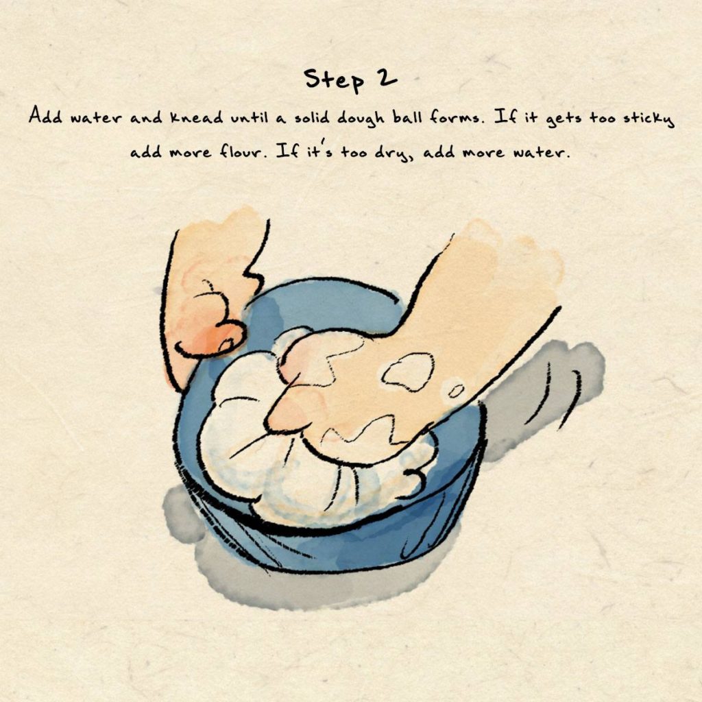 Bao Recipe 