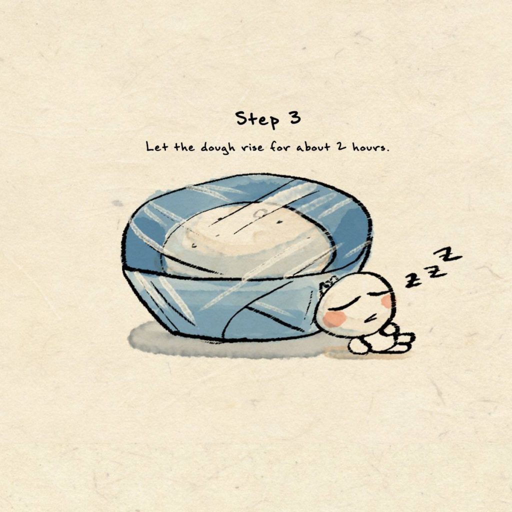 Bao Recipe 