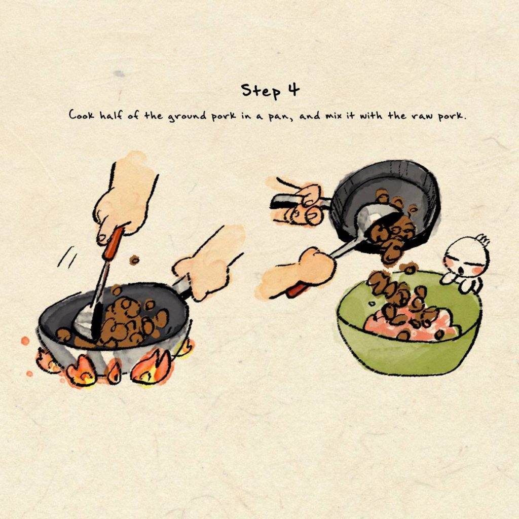 Bao Recipe 