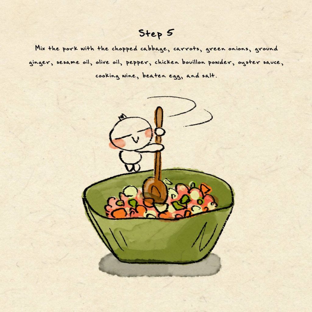 Bao Recipe 