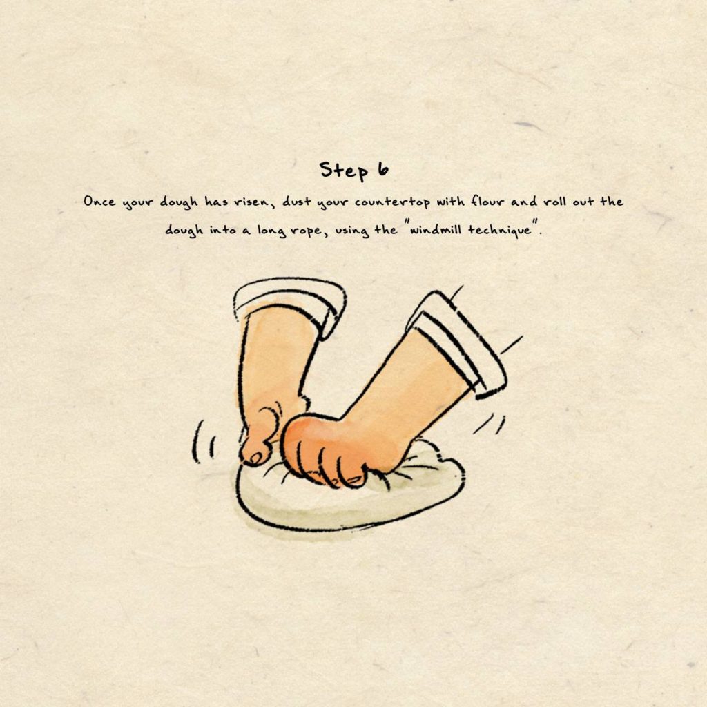 Bao Recipe 