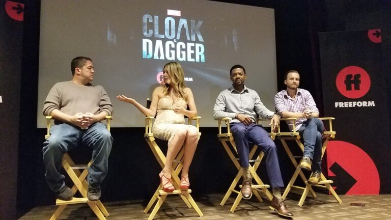 What Does the Future of Marvel’s Cloak & Dagger Hold? Interview with Cast & Crew