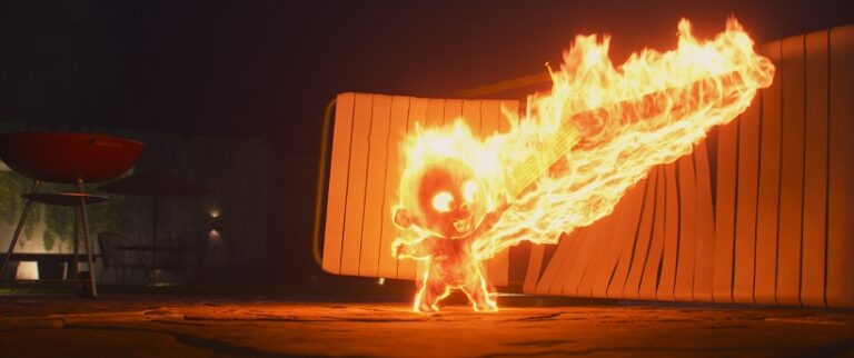 Creating & Refining All of Baby Jack-Jack’s New Powers in Incredibles 2! | #Incredibles2Event #Incredibles2