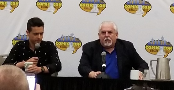 John Ratzenberger Interview NFCC Pixar Cheers