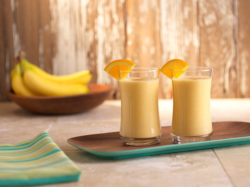 Orange Super Smoothie