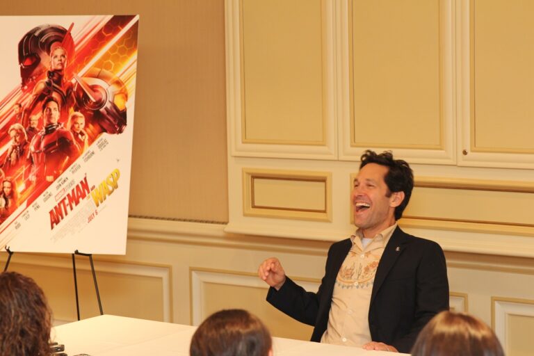 Cast Reactions to the Ant-Man And The Wasp Mid-Credit Scene (SPOILERS!!)