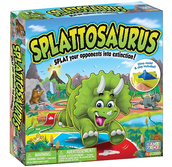 Splattosaurus