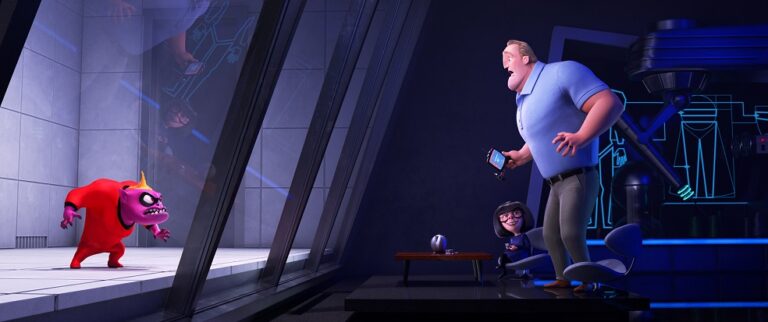Incredibles 2 Opens In Theaters Today – Get Your Coloring Pages to Celebrate!