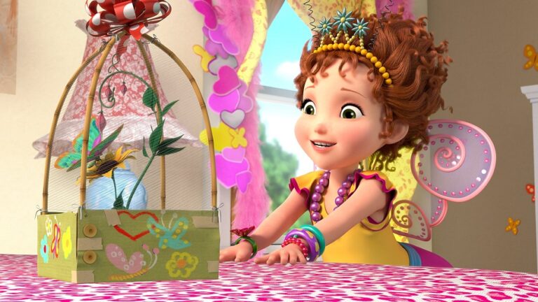 10 Fun Facts About Disney Junior’s New Show, Fancy Nancy!
